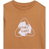 image:imageAmazon Essentials Boys and Toddlers Relaxed Organic Cotton Long Sleeve TShirt Previously Amazon Aware Pack of 3