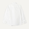 image:imageAmazon Essentials Girls Regular Fit Easy Iron Long Sleeve School ShirtsBright White
