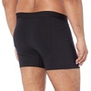 image:imageAmazon Essentials Mens Cotton Jersey Boxer BriefsPack of 5 Available in Big amp TallBlack