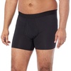 image:imageAmazon Essentials Mens Cotton Jersey Boxer BriefsPack of 5 Available in Big amp TallBlack
