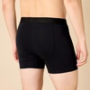 image:imageAmazon Essentials Mens Cotton Jersey Boxer BriefsPack of 5 Available in Big amp TallBlack