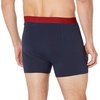 image:imageAmazon Essentials Mens Cotton Jersey Boxer BriefsPack of 5 Available in Big amp TallDark Red  Mixed Print