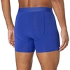 image:imageAmazon Essentials Mens Cotton Jersey Boxer BriefsPack of 5 Available in Big amp TallRoyal Blue  Mixed Print
