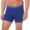 image:imageAmazon Essentials Mens Cotton Jersey Boxer BriefsPack of 5 Available in Big amp TallRoyal Blue  Mixed Print