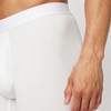 image:imageAmazon Essentials Mens Cotton Jersey Boxer BriefsPack of 5 Available in Big amp TallWhite