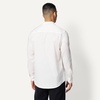 image:imageAmazon Essentials Mens RegularFit WrinkleResistant Stretch Dress ShirtWhite