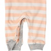 image:imageAmazon Essentials Unisex Babies LongSleeve Coveralls MultipacksBunnyCarrotsRugby Stripe