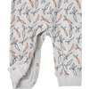 image:imageAmazon Essentials Unisex Babies LongSleeve Coveralls MultipacksBunnyCarrotsRugby Stripe