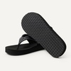 image:imageAmazon Essentials Unisex Kids Thong Flip Flop for Boys and GirlsBlack