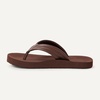 image:imageAmazon Essentials Unisex Kids Thong Flip Flop for Boys and GirlsBrown