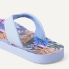 image:imageAmazon Essentials Unisex Kids Thong Flip Flop for Boys and GirlsDark Teal Jungle