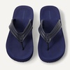image:imageAmazon Essentials Unisex Kids Thong Flip Flop for Boys and GirlsNavy
