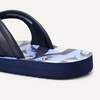 image:imageAmazon Essentials Unisex Kids Thong Flip Flop for Boys and GirlsNavy Sharks