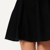 image:imageAmazon Essentials Womens Fit amp Flare Denim Mini DressBlack