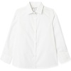 image:imageAmazon Essentials Girls Regular Fit Easy Iron Long Sleeve School ShirtsBright White
