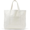 image:imageAmazon Essentials Unisex Adults Large Heavy Duty Canvas Beach Tote Bag Natural One SizeNatural