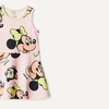 image:imageAmazon Essentials Girls and Toddlers Fit and Flare Knit Sleeveless Tank Dress Pack of 2Minnie Mouse