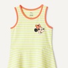 image:imageAmazon Essentials Girls and Toddlers Fit and Flare Knit Sleeveless Tank Dress Pack of 2Minnie Mouse