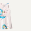 image:imageAmazon Essentials Girls and Toddlers Fit and Flare Knit Sleeveless Tank Dress Pack of 2Wonder Woman
