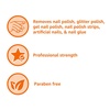 image:imageAmazon Essentials Nail Polish Remover Nourishing AcetoneBased Formulated with Panthenol and Vitamin E 6 Fl OzMaximum Strength