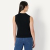 image:imageAmazon Essentials Womens RegularFit Crewneck Pullover Sweater TankBlack
