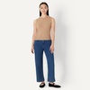 image:imageAmazon Essentials Womens RegularFit Crewneck Pullover Sweater TankCamel Heather