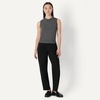 image:imageAmazon Essentials Womens RegularFit Crewneck Pullover Sweater TankCharcoal Heather