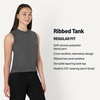 image:imageAmazon Essentials Womens RegularFit Crewneck Pullover Sweater TankCharcoal Heather