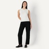 image:imageAmazon Essentials Womens RegularFit Crewneck Pullover Sweater TankEggshell White