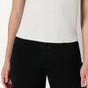 image:imageAmazon Essentials Womens RegularFit Crewneck Pullover Sweater TankEggshell White