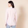 image:imageAmazon Essentials Womens RegularFit LongSleeve ButtonDown Poplin Shirt Business Casual Office WorkPink Stripe