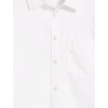 image:imageAmazon Essentials Womens RegularFit LongSleeve ButtonDown Poplin Shirt Business Casual Office WorkWhite