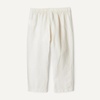 image:imageAmazon Essentials x Sofia Grainge Toddlers and Baby Boys Cotton Linen Pullon PantsLight Beige