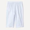 image:imageAmazon Essentials x Sofia Grainge Toddlers and Baby Boys Cotton Linen Pullon PantsLight Blue