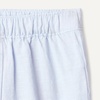 image:imageAmazon Essentials x Sofia Grainge Toddlers and Baby Boys Cotton Linen Pullon PantsLight Blue