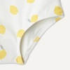 image:imageAmazon Essentials x Sofia Grainge Toddlers and Baby Girls OnePiece Swimsuit with Crisscross Straps Ruffle DetailIvory Lemon