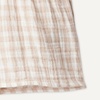 image:imageAmazon Essentials x Sofia Grainge Unisex Toddlers and Babies Cotton Gauze Shirt amp Shorts Play SetBeige Gingham