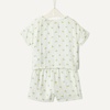 image:imageAmazon Essentials x Sofia Grainge Unisex Toddlers and Babies Cotton Gauze Shirt amp Shorts Play SetIvory Lemon