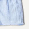 image:imageAmazon Essentials x Sofia Grainge Unisex Toddlers and Babies Cotton Gauze Shirt amp Shorts Play SetLight Blue