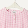 image:imageAmazon Essentials x Sofia Grainge Unisex Toddlers and Babies Cotton Gauze Shirt amp Shorts Play SetPink Gingham