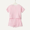 image:imageAmazon Essentials x Sofia Grainge Unisex Toddlers and Babies Cotton Gauze Shirt amp Shorts Play SetPink Gingham
