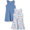 2-pack Blue/Butterflies