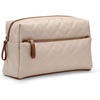 Ivory Faux Leather