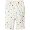 image:imageAmazon Essentials x Sofia Grainge Toddlers and Baby Boys Cotton Linen Pullon PantsIvory Beach