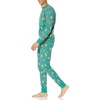 image:imageAmazon Essentials Disney  Marvel  Star Wars Mens SnugFit Cotton Pajama Sleep SetsFestive Marvel