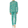 image:imageAmazon Essentials Disney  Marvel  Star Wars Mens SnugFit Cotton Pajama Sleep SetsFestive Marvel