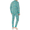 image:imageAmazon Essentials Disney  Marvel  Star Wars Mens SnugFit Cotton Pajama Sleep SetsFestive Marvel