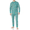 image:imageAmazon Essentials Disney  Marvel  Star Wars Mens SnugFit Cotton Pajama Sleep SetsFestive Marvel