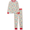 image:imageAmazon Essentials Disney  Marvel  Star Wars Mens SnugFit Cotton Pajama Sleep SetsMarvel Holiday Bricks