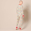 image:imageAmazon Essentials Disney  Marvel  Star Wars Mens SnugFit Cotton Pajama Sleep SetsMarvel Holiday Bricks